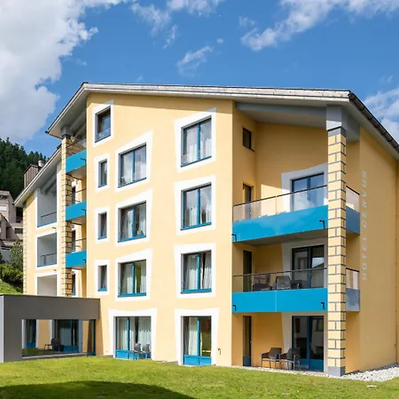 Boutique Hotel Cervus-2