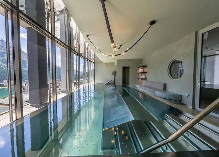 Art Boutique Hotel Monopol St. Moritz